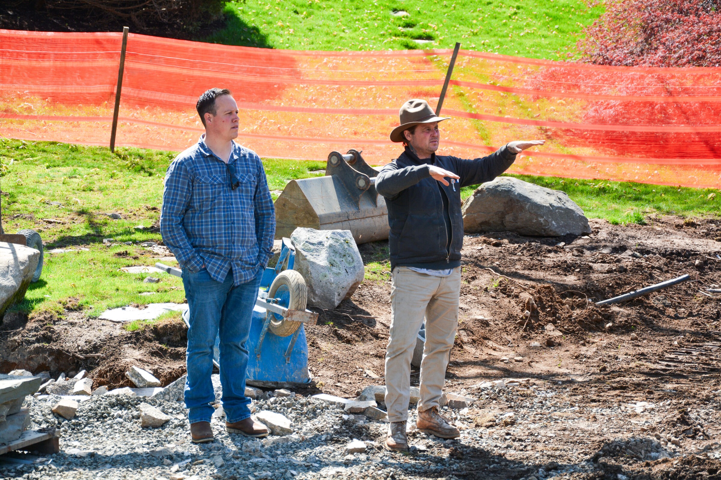 Landscape Architect