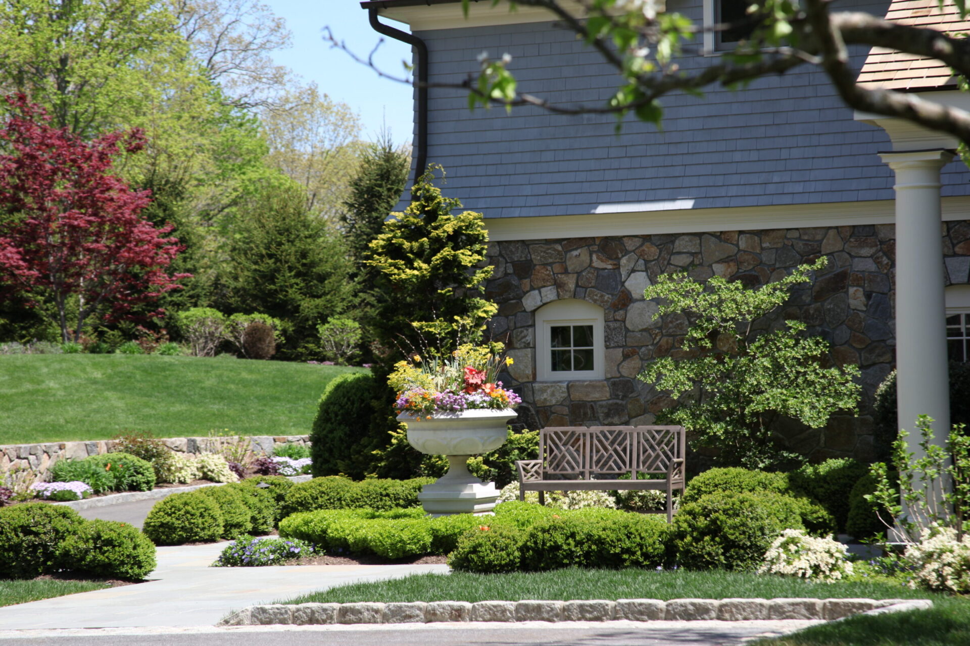 LANDSCAPE DESIGN